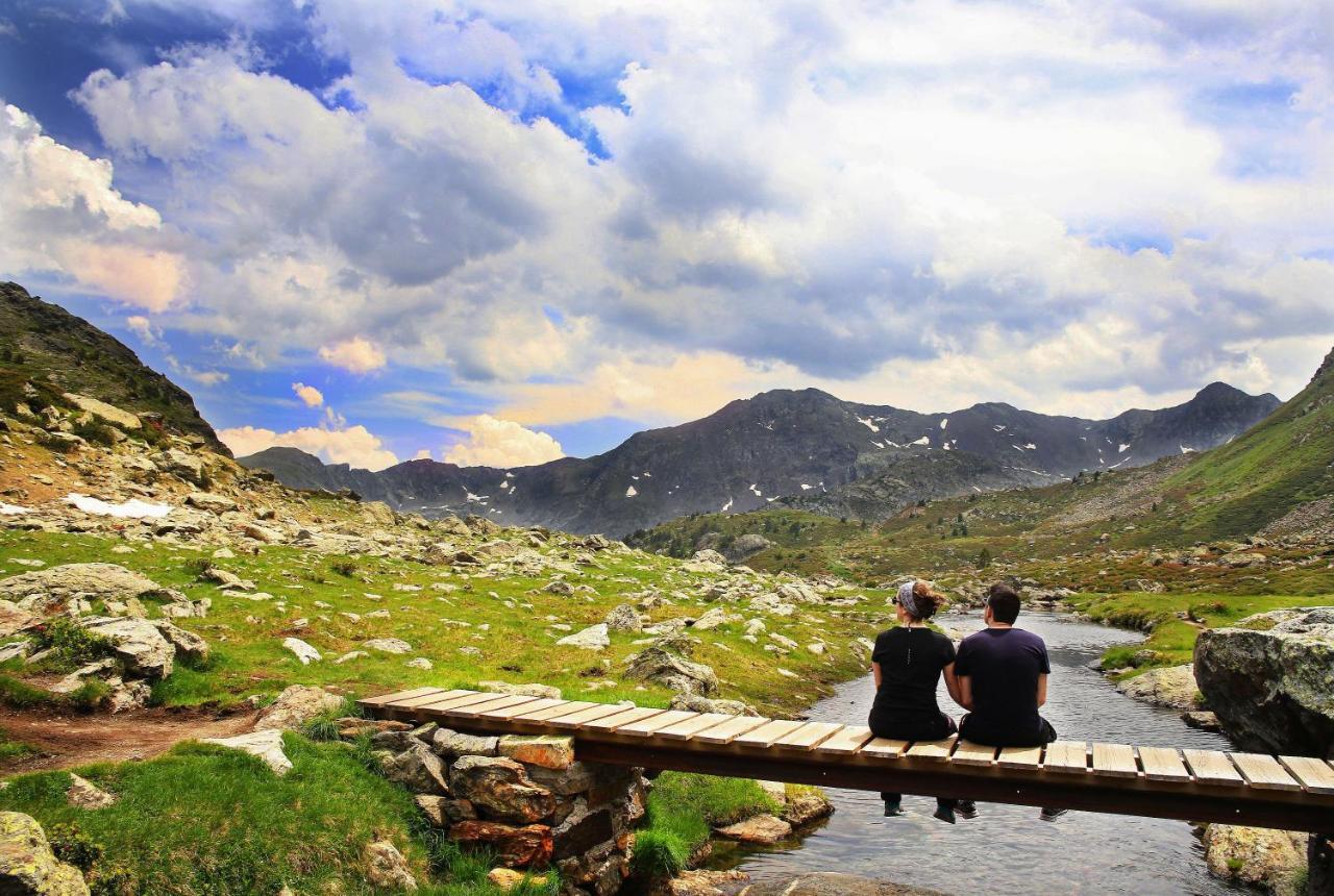 R Valle De Incles-Grandvalira Free Parking Canillo Luaran gambar