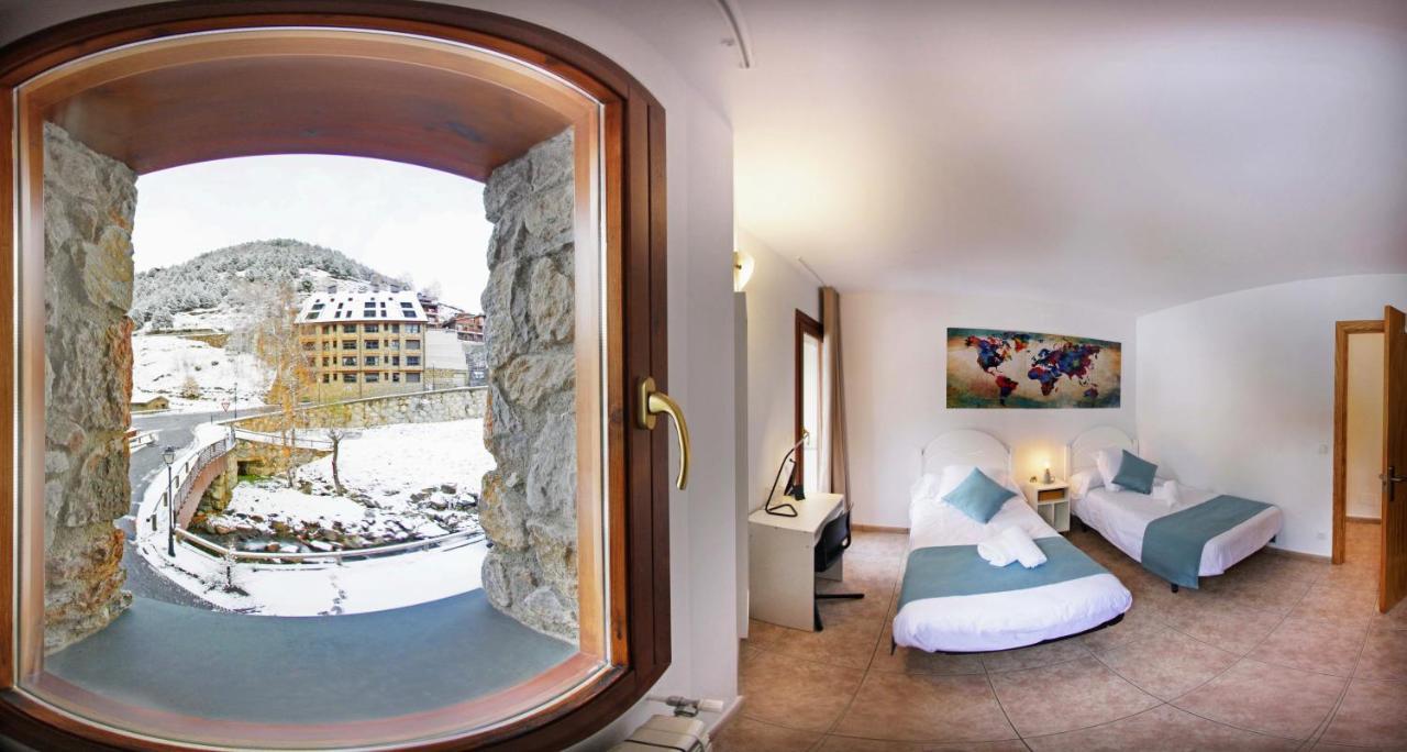 R Valle De Incles-Grandvalira Free Parking Canillo Luaran gambar