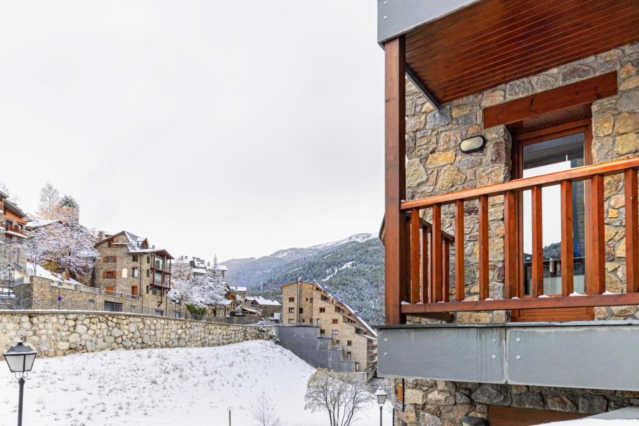R Valle De Incles-Grandvalira Free Parking Canillo Luaran gambar