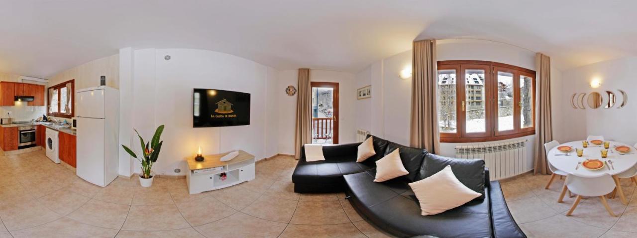 R Valle De Incles-Grandvalira Free Parking Canillo Luaran gambar