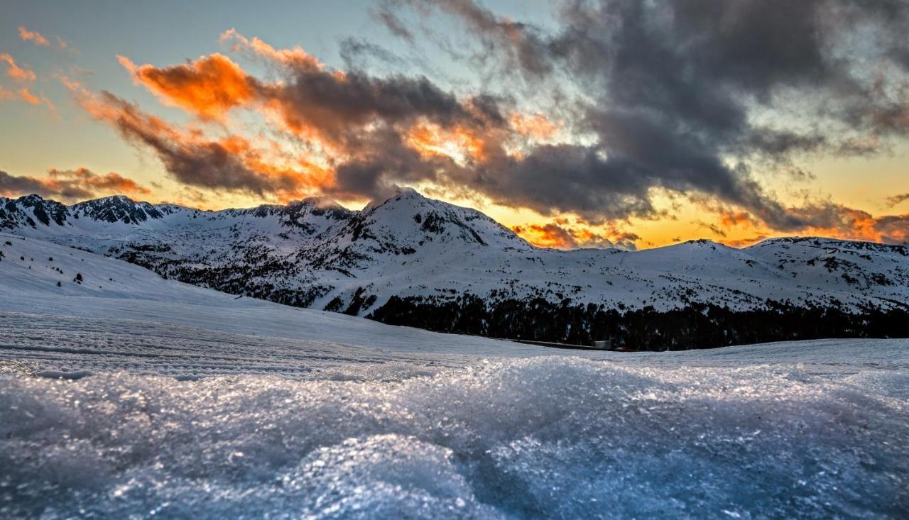 R Valle De Incles-Grandvalira Free Parking Canillo Luaran gambar